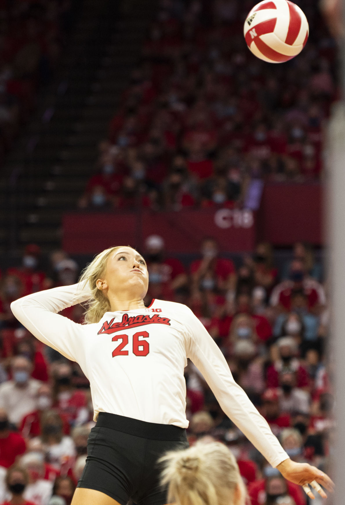Michigan State vs. Nebraska, 10.3